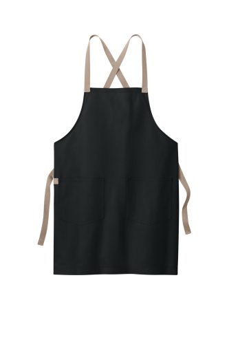 Port Authority Signature Heavy Twill Crossback Apron A902