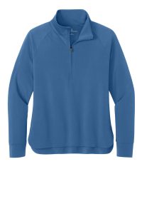 Brooks Brothers Women's Luxe Performance 1/4-Zip BB18215