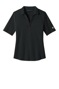 Brooks Brothers Women's Pinpoint Pique Polo BB18223