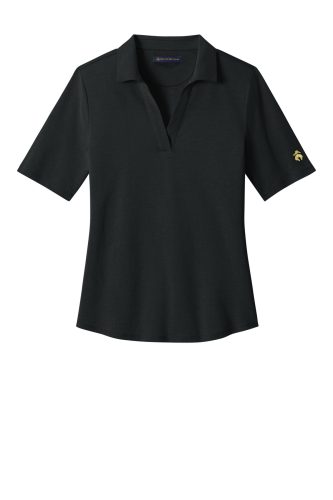 Brooks Brothers Women's Pinpoint Pique Polo BB18223
