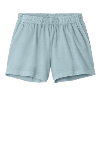 BELLA+CANVAS Women's Heavyweight Garment-Dyed Short BC6824GD