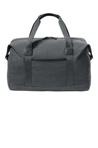 Port Authority Washed Canvas Duffel BG8030