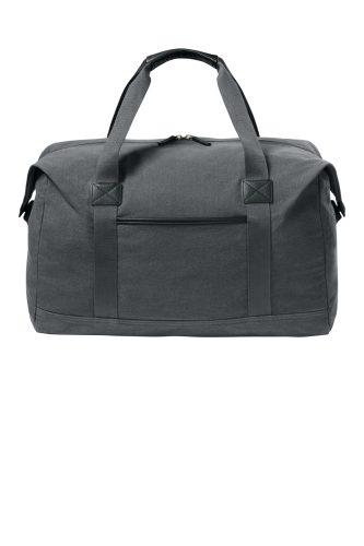 Port Authority Washed Canvas Duffel BG8030