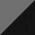 Grey Steel/ Black