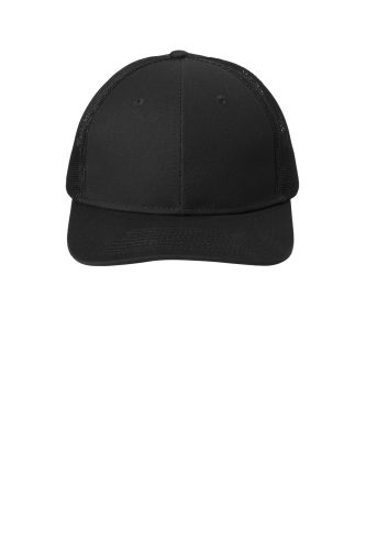 Port Authority Snapback Trucker Cap. C402
