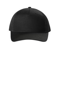 Port Authority Snapback Five-Panel Trucker Cap C405