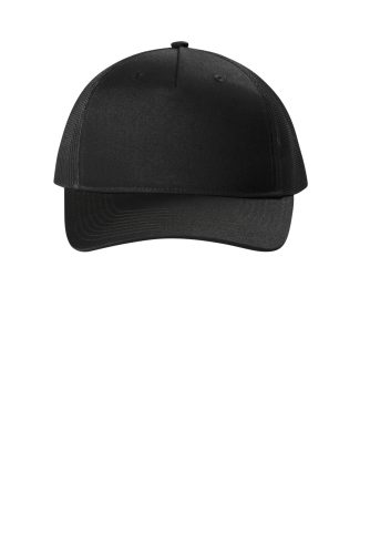 Port Authority Snapback Five-Panel Trucker Cap C405