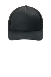 Port Authority Low-Profile Snapback 5-Panel Trucker Cap C405LP