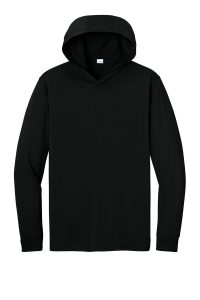 CornerStone Workwear Pro Long Sleeve Hooded Tee CS440LSH