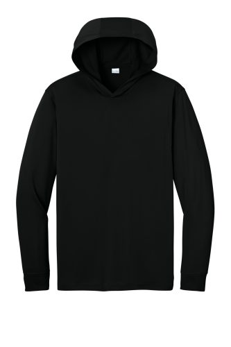 CornerStone Workwear Pro Long Sleeve Hooded Tee CS440LSH