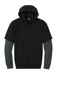 CornerStone Tough Fleece Layered Hoodie CSF632