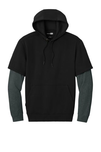 CornerStone Tough Fleece Layered Hoodie CSF632