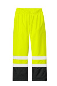 CornerStone ANSI Class E Pull-On Rain Pant CSP504