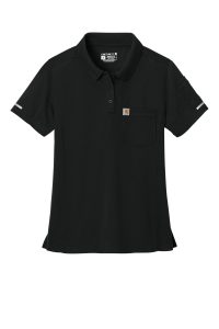 Carhartt Women's FLD & RSCU Polo CTC12119