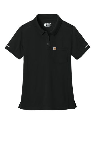 Carhartt Women's FLD & RSCU Polo CTC12119