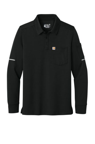 Carhartt FLD & RSCU Long Sleeve Polo CTC16129