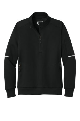 Carhartt Women's FLD & RSCU 1/2-Zip Mid-Layer CTC82912