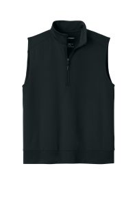 Port Authority C-FREE Double Knit 1/4-Zip Vest K880V