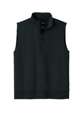 Port Authority C-FREE Double Knit 1/4-Zip Vest K880V