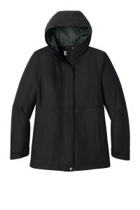 Port Authority Women's Insulated Heavy Ripstop Jacket L721