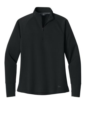 New Era Women's Stand Out 1/4-Zip LNEA515