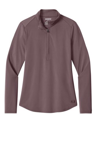 OGIO Women's Regain 1/2-Zip LOG172