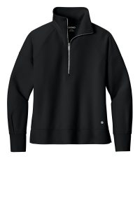 OGIO Women's Luuma 1/2-Zip LOG814