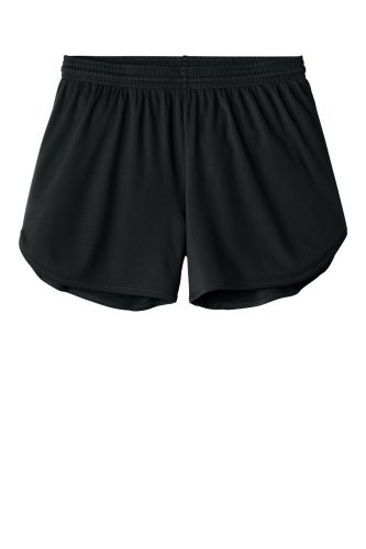 Sport-Tek Women's Club 3" Track Short LST447