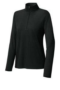 Sport-Tek Women's Micropique Sport-Wick 1/4-Zip LST672