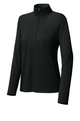 Sport-Tek Women's Micropique Sport-Wick 1/4-Zip LST672