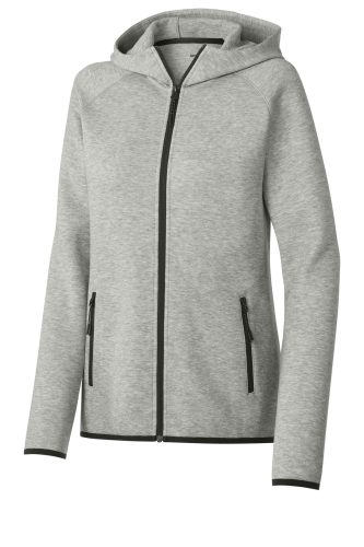 Sport-Tek Women's Phenom Full-Zip Hoodie LST840