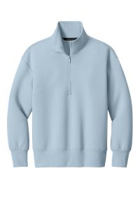 Mercer+Mettle Women's Soft Spacer 1/4-Zip MM3101