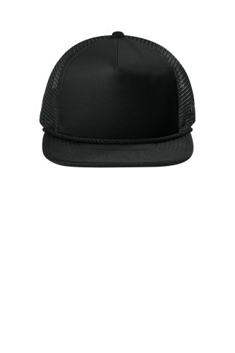 New Era Foam Rope Trucker Cap NE410