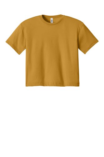 Next Level Apparel Women's Ideal Crop Top NL1580