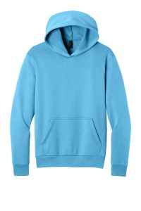Port & Co Easy Fleece Pullover Hooded Sweatshirt PC68H