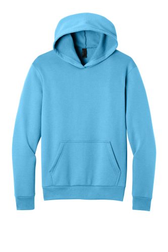 Port & Co Easy Fleece Pullover Hooded Sweatshirt PC68H
