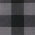 Grey/ Black Buffalo Check