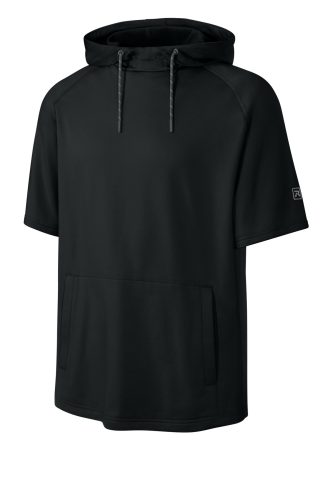 Richardson Charge Performance Fleece Short Sleeve Hoodie RA7200SSH