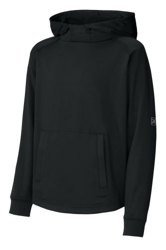 Richardson Youth Charge Performance Fleece Long Sleeve Hoodie RY7200LSH