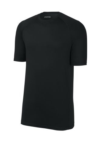 Sport-Tek PosiCharge Compression 1/2-Sleeve Tee ST120