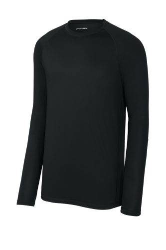 Sport-Tek PosiCharge Compression Long Sleeve Tee ST120LS