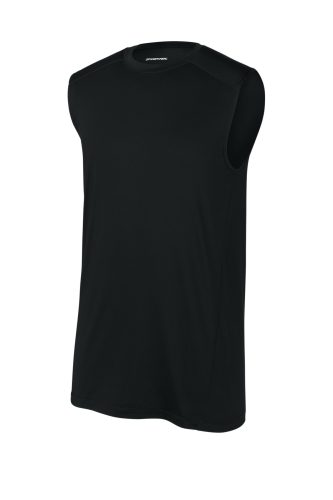 Sport-Tek PosiCharge Compression Sleeveless Tee ST121SL