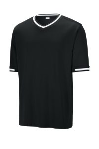 Sport-Tek Tough Mesh V-Neck Baseball Jersey ST221