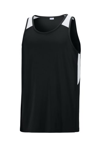 Sport-Tek Club Track Tank ST446