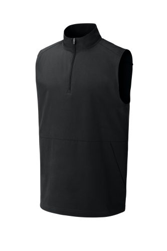 Sport-Tek Repeat 1/2-Zip Vest ST487