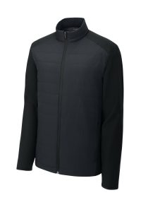 Sport-Tek Teknical Hybrid Jacket ST940