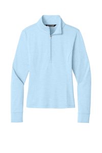 TravisMathew Women's Onward 1/2-Zip TMA42778