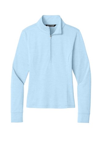 TravisMathew Women's Onward 1/2-Zip TMA42778