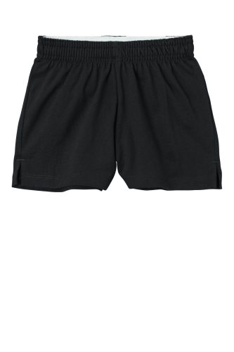 Sport-Tek Girls Jersey Knit Squad Short YGST311