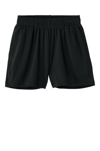 Sport-Tek Youth PosiCharge Competitor 5" Pocketed Short YST349P